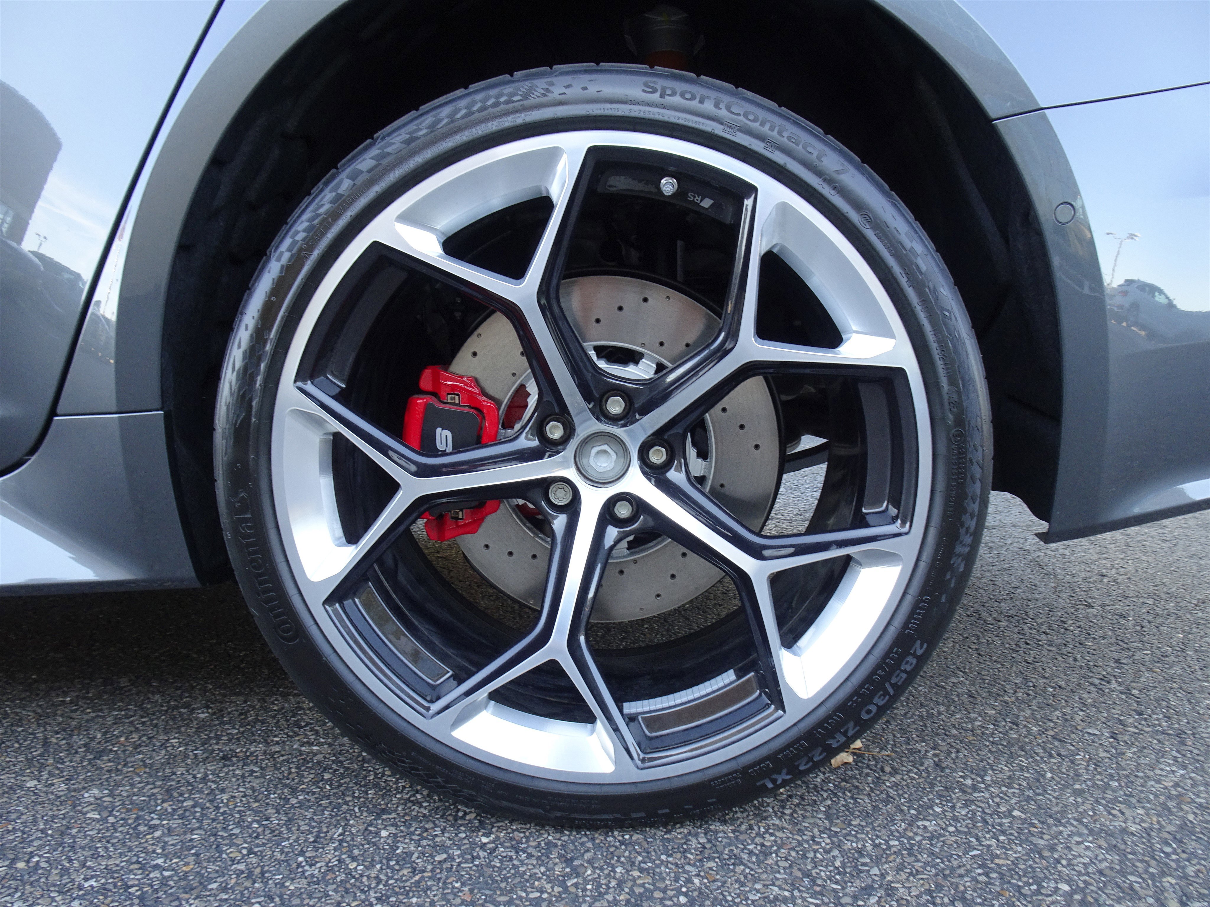 New 2026 Audi RS 6 performance image 17