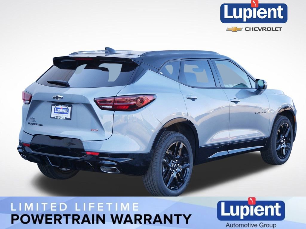 New 2026 Chevrolet Blazer RS w/ Driver Confidence II Package image 3