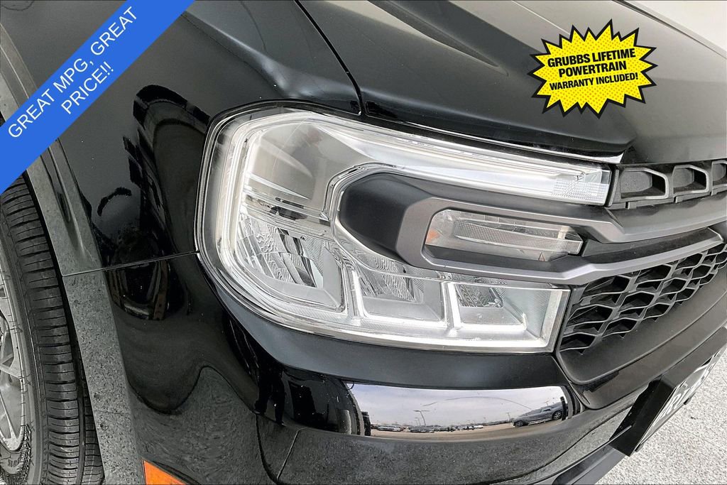 Used 2024 Ford Maverick XLT w/ XLT Luxury Package image 39