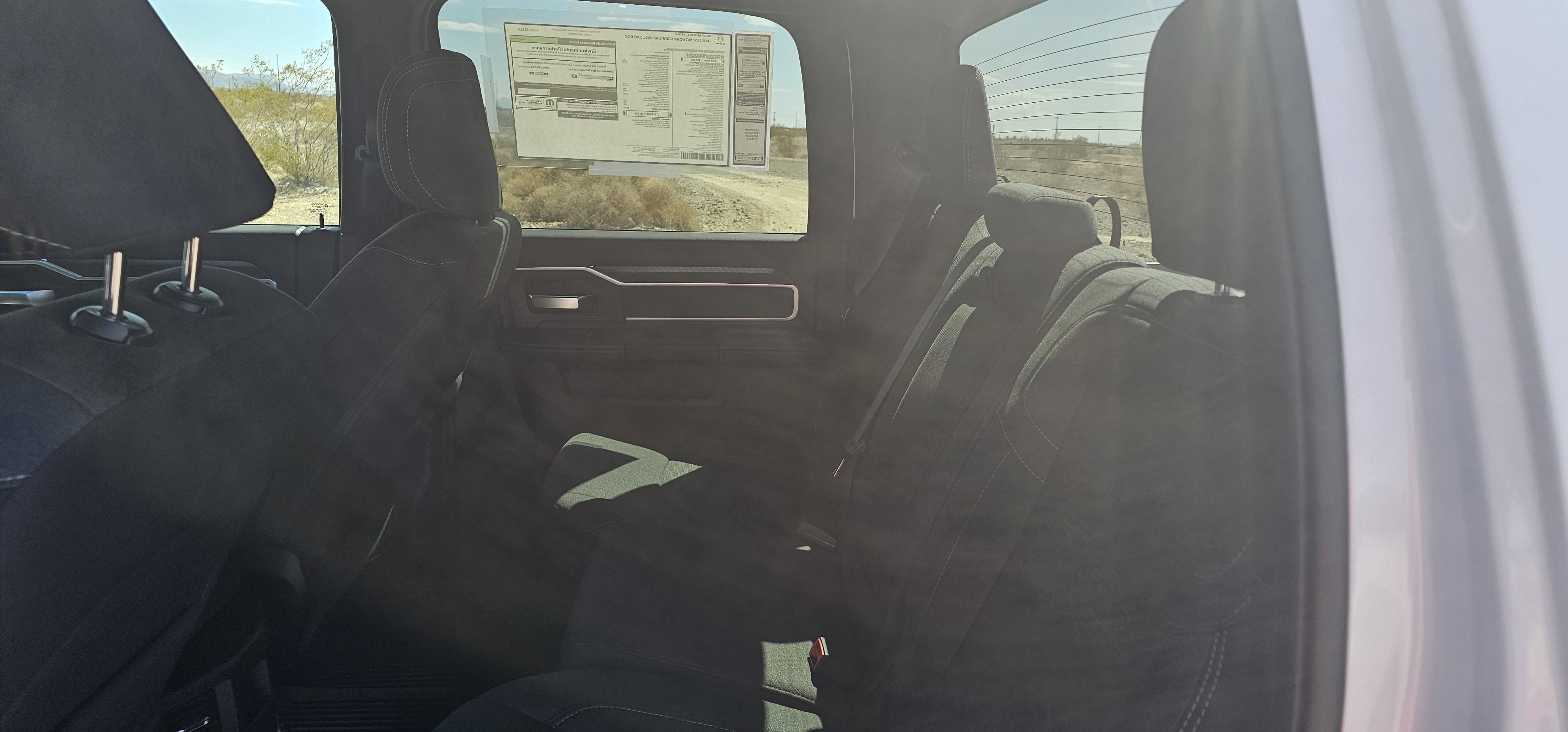 New 2026 RAM 3500 Big Horn image 7