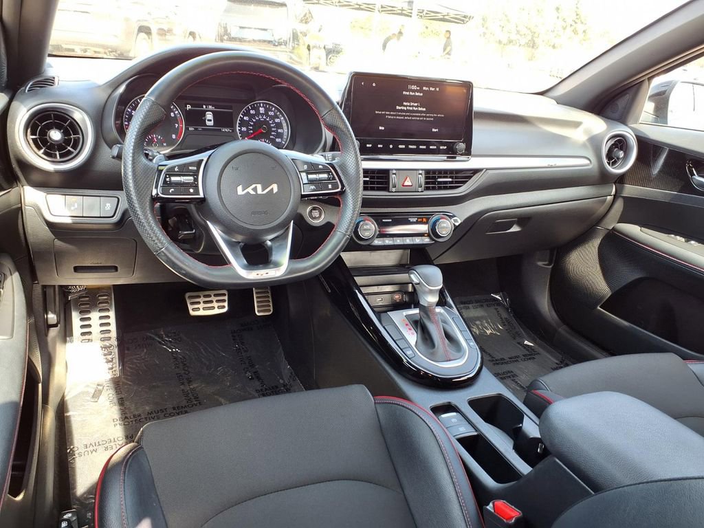 Certified 2023 Kia Forte GT FWD image 14