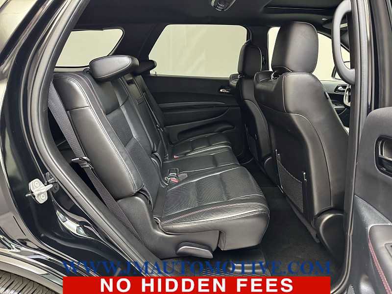 Used 2022 Dodge Durango R/T w/ Trailer Tow Group IV image 21