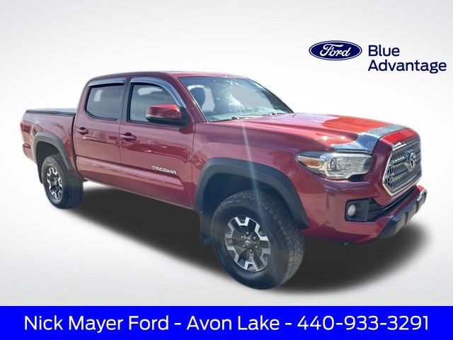 Used 2017 Toyota Tacoma TRD Off-Road 360° Tour