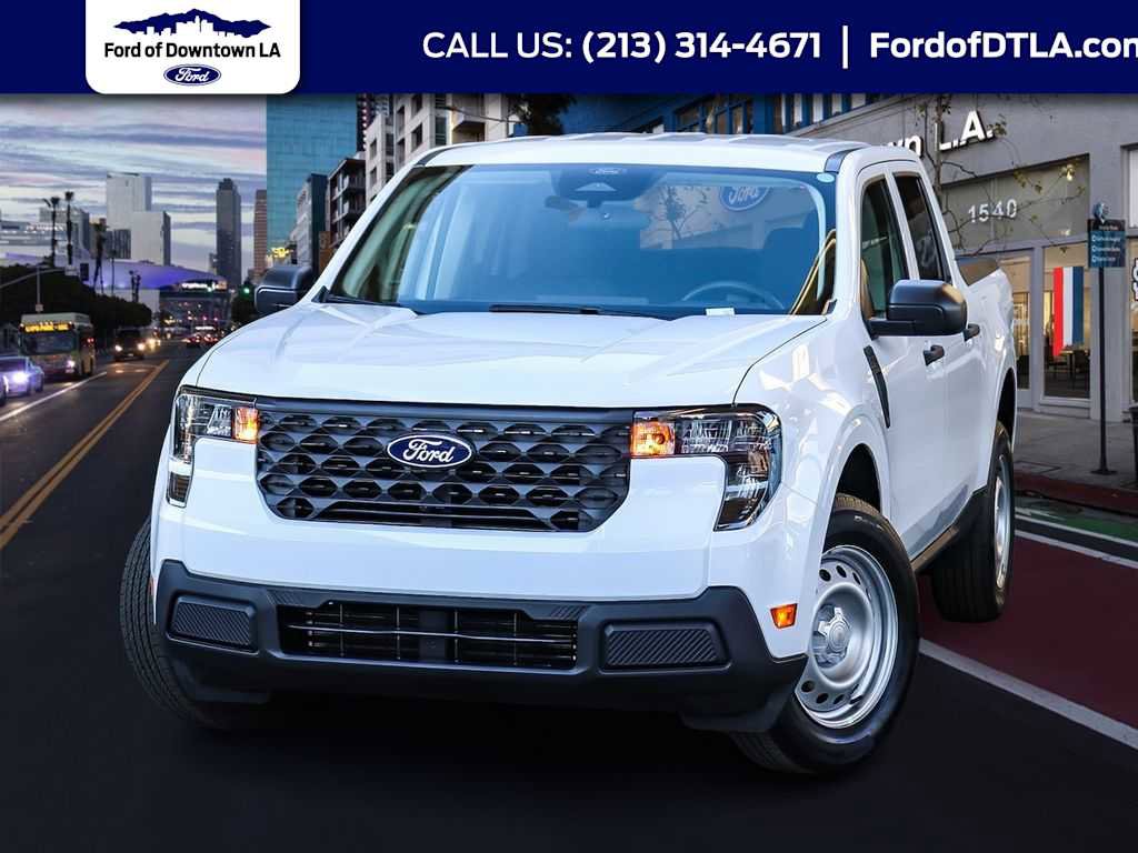 New 2026 Ford Maverick XL image 1