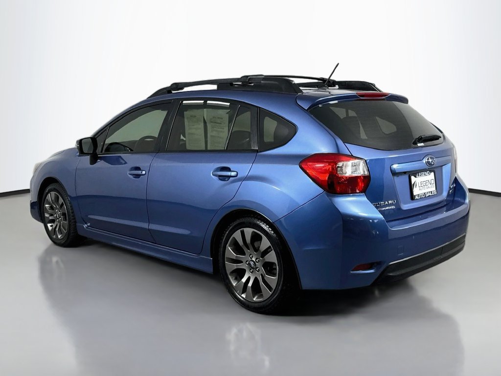 Used 2016 Subaru Impreza 2.0i Sport Premium AWD/4WD image 9