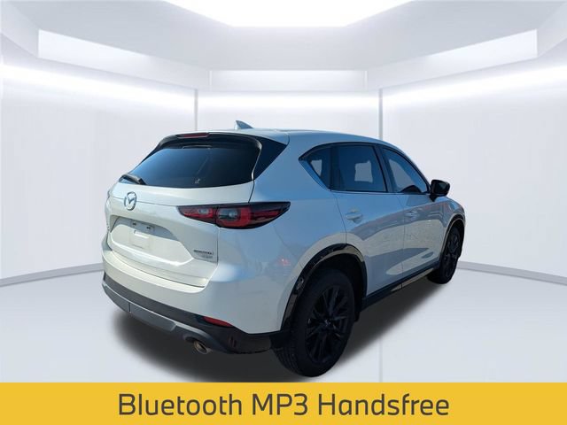 Used 2024 MAZDA CX-5 Carbon Edition AWD/4WD image 2