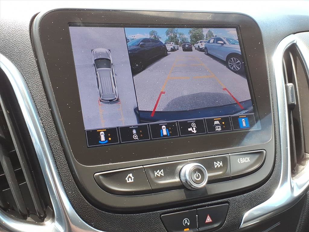 Certified 2023 Chevrolet Equinox LT AWD/4WD image 30