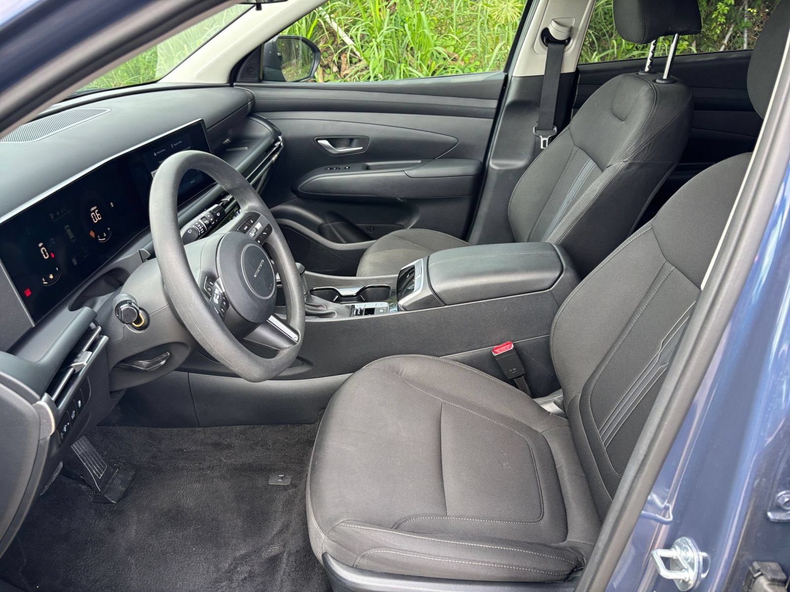 Used 2026 Hyundai Tucson SEL AWD/4WD image 28