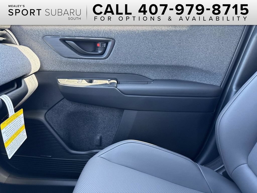 New 2026 Subaru Outback Limited AWD/4WD image 27