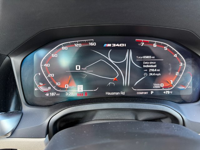Used 2022 BMW M340i xDrive w/ Premium Package AWD/4WD image 31