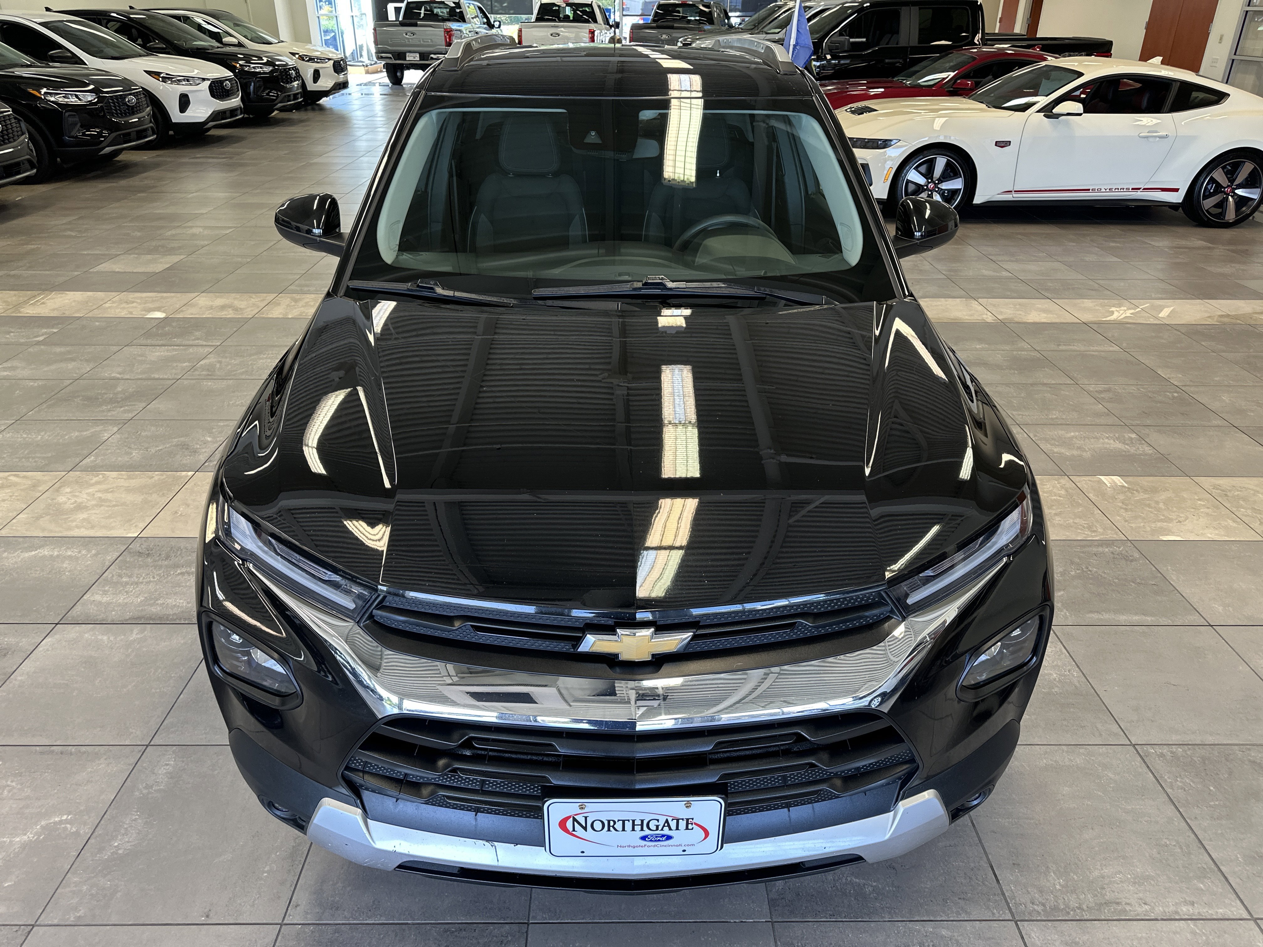 Used 2022 Chevrolet TrailBlazer LT image 19