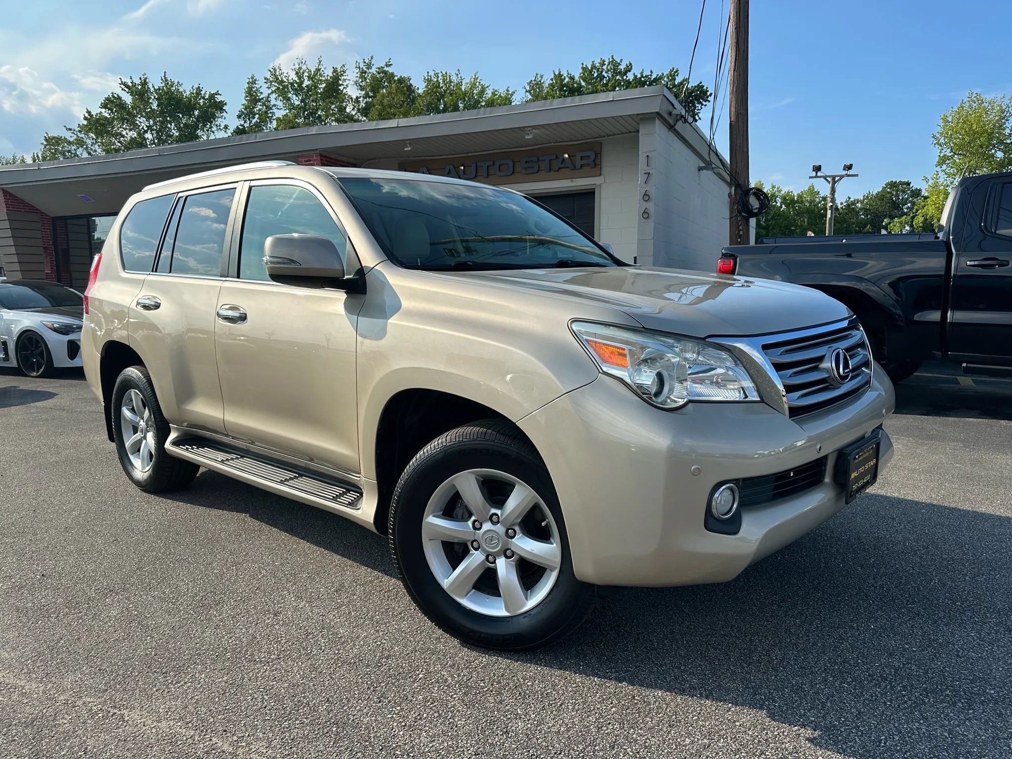 Used 2011 Lexus GX 460 w/ Comfort Plus Pkg