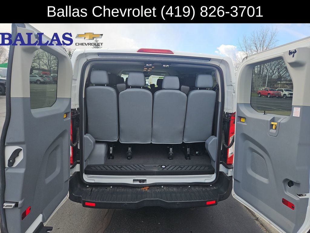 Used 2019 Ford Transit 350 XLT RWD image 25