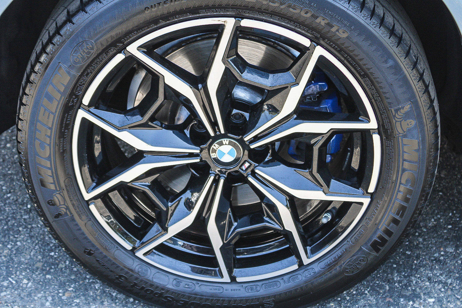 Certified 2024 BMW X3 M40i w/ Premium Package AWD/4WD image 10