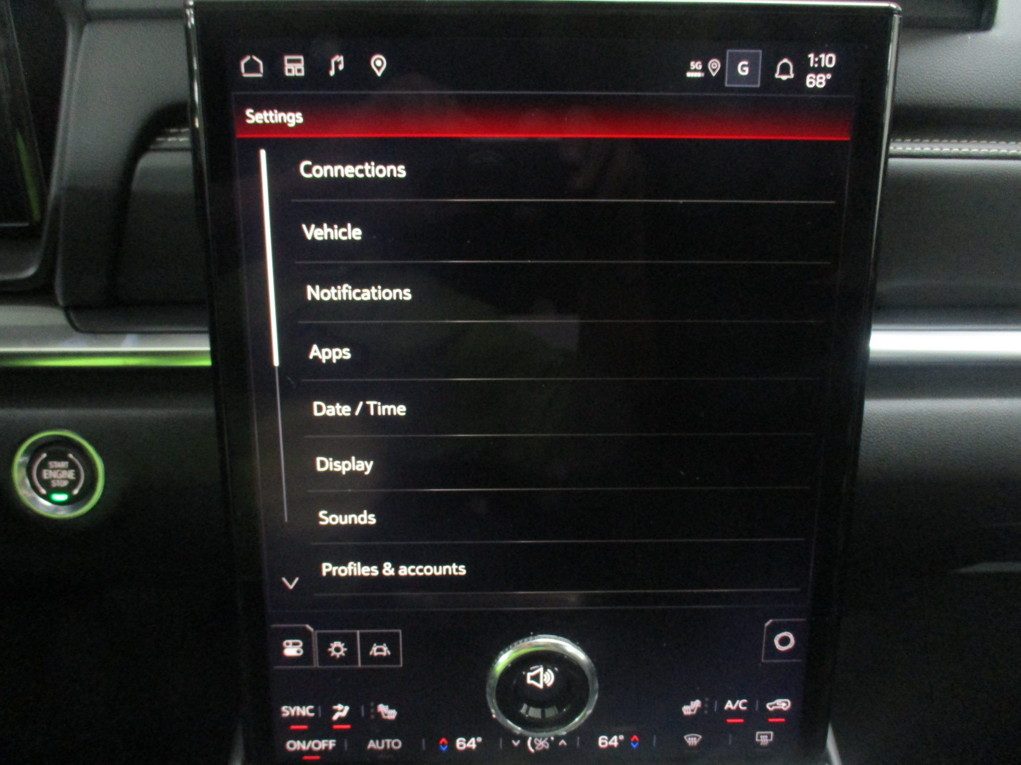 New 2026 GMC Terrain Elevation w/ Elevation Premium Package FWD image 25