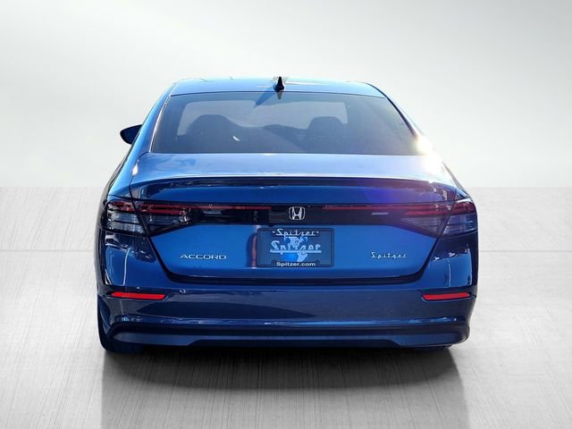 Used 2025 Honda Accord SE image 7
