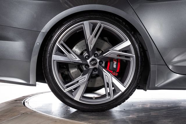 Used 2022 Audi RS 6 image 14