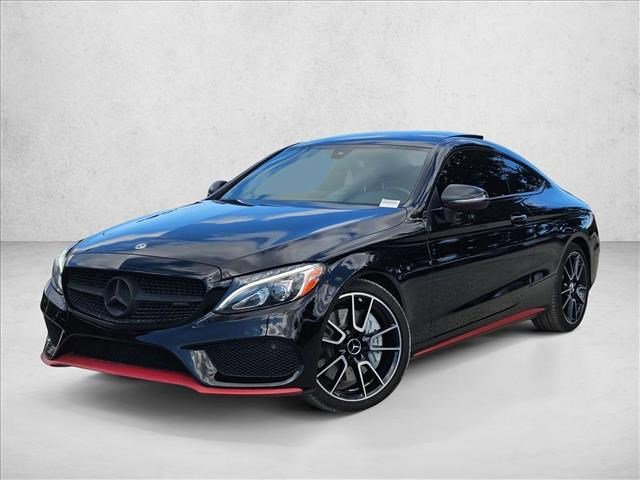 Used 2017 Mercedes-Benz C 43 AMG 4MATIC Coupe