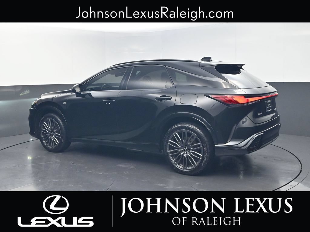 Used 2023 Lexus RX 500h F Sport w/ Cold Area Package AWD/4WD image 7