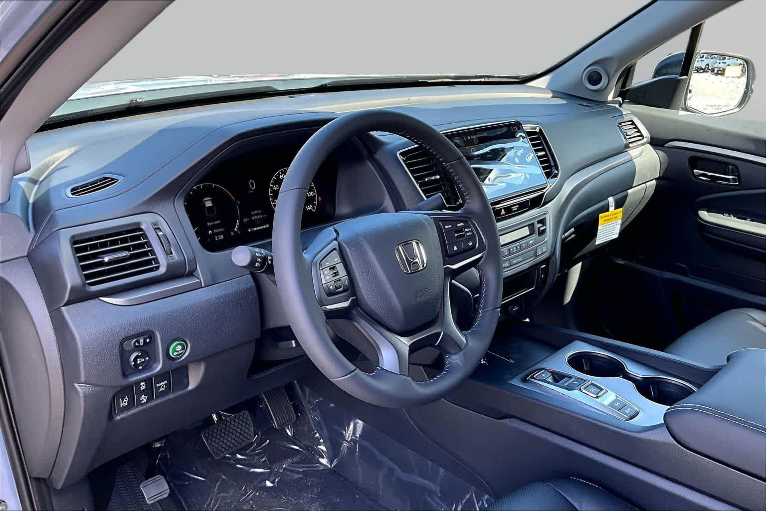 New 2026 Honda Ridgeline RTL image 10