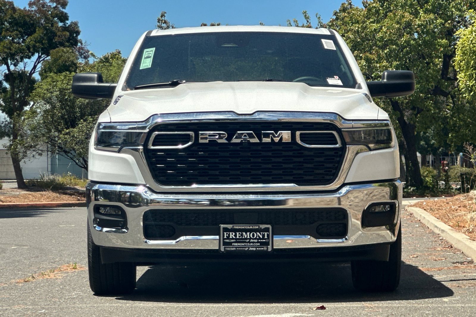 New 2026 RAM 1500 Big Horn AWD/4WD image 8