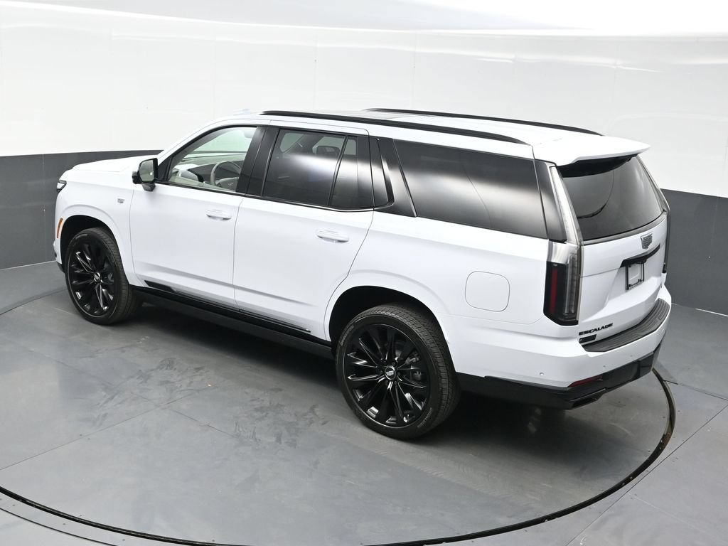 New 2026 Cadillac Escalade Platinum Sport AWD/4WD image 43