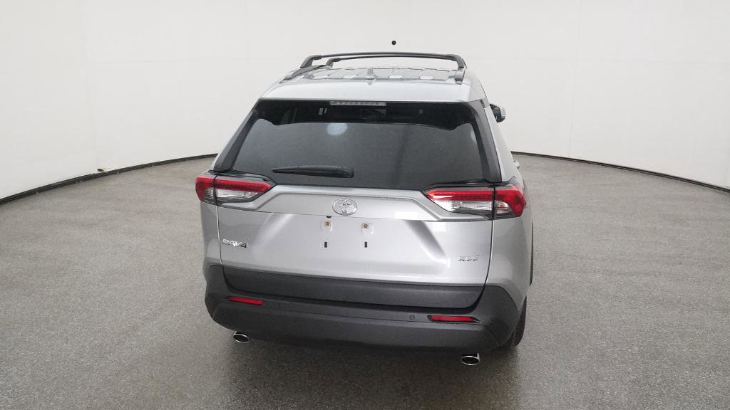 New 2025 Toyota RAV4 XLE Premium image 18
