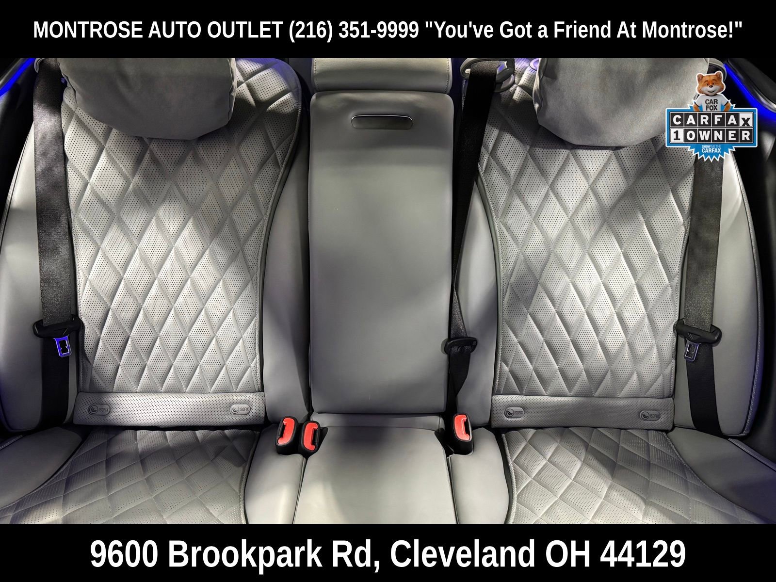 Used 2022 Mercedes-Benz S 580 4MATIC Sedan image 30