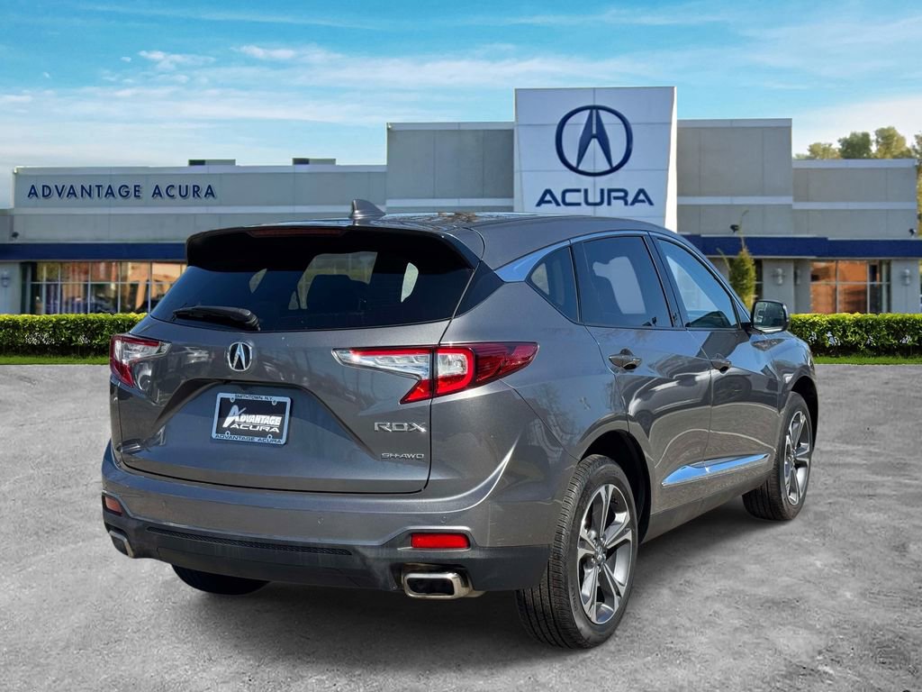 Certified 2024 Acura RDX SH-AWD w/ Advance Package image 5