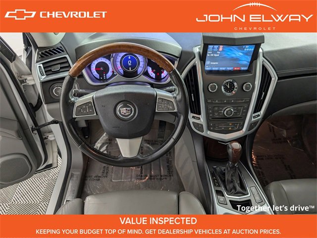Used 2010 Cadillac SRX Performance image 12