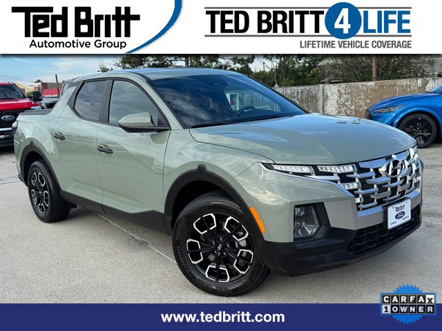 Used 2024 Hyundai Santa Cruz SE