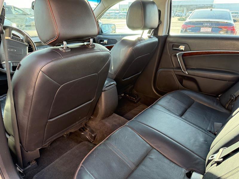Used 2011 Lincoln MKZ AWD image 5