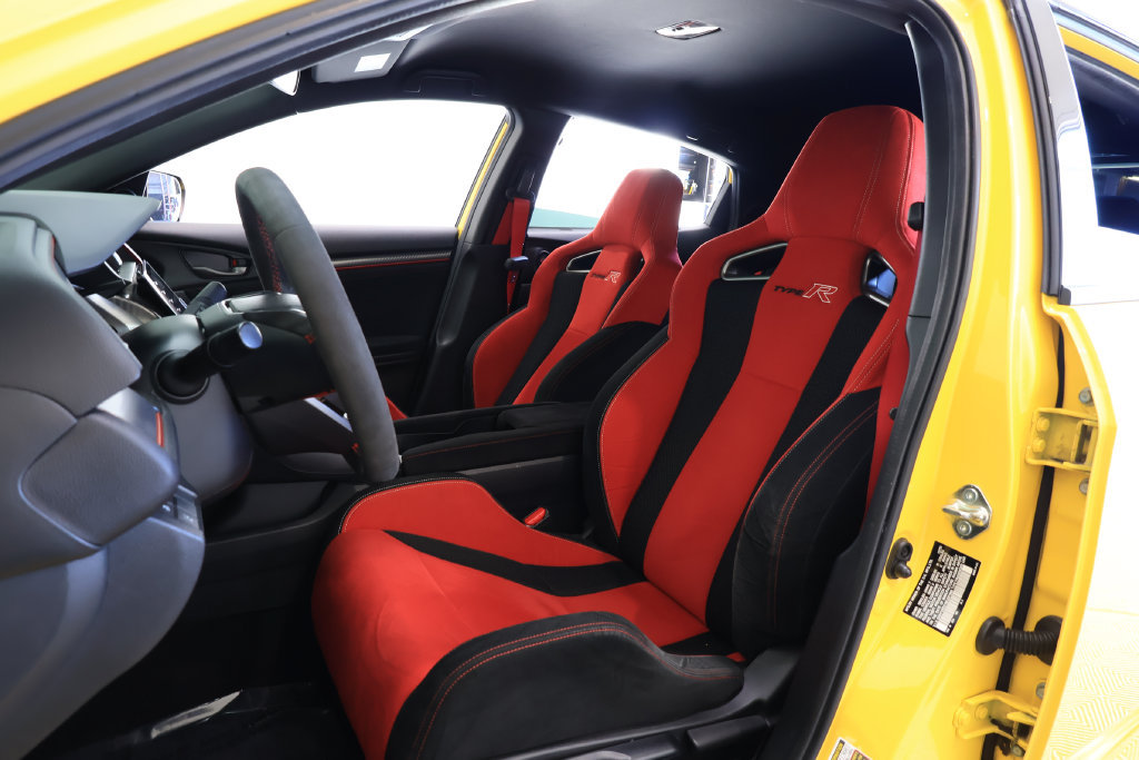 Used 2021 Honda Civic Type R Limited image 20