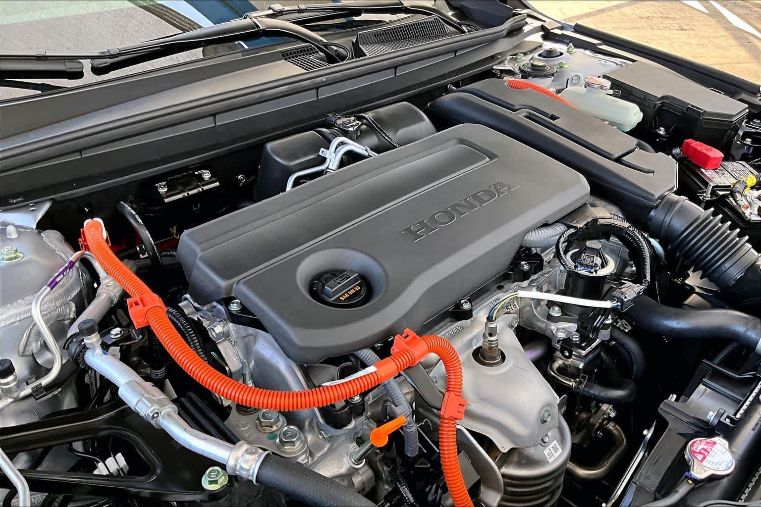 New 2026 Honda Accord Touring image 17