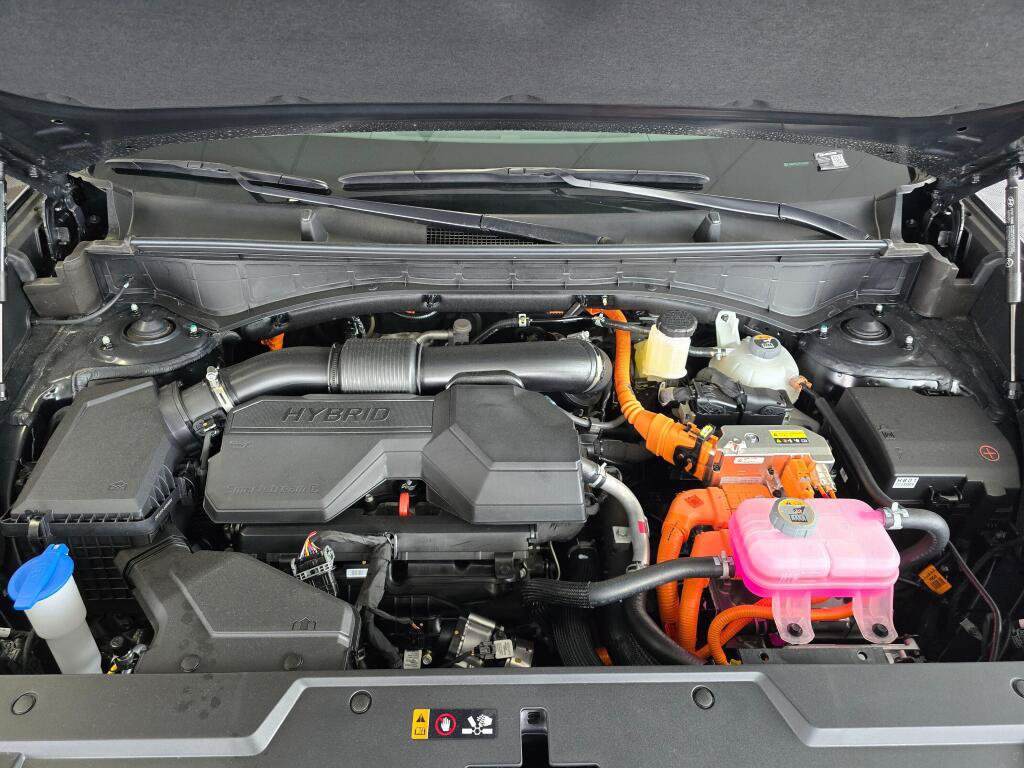 New 2026 Hyundai Santa Fe SE AWD/4WD image 11