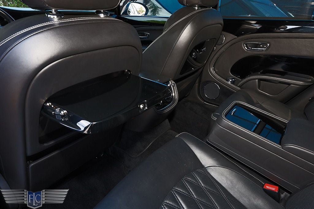 Used 2017 Bentley Mulsanne RWD image 17