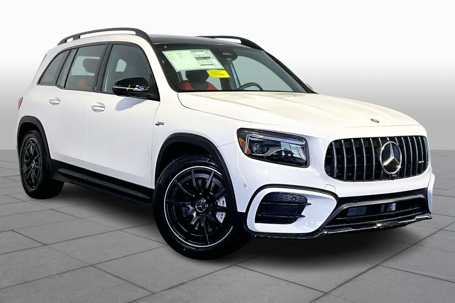 New 2026 Mercedes-Benz GLB 35 AMG 4MATIC image 19
