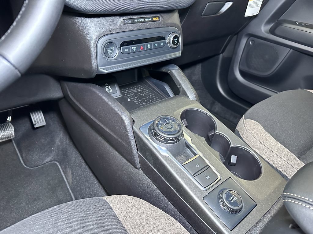 Used 2025 Ford Bronco Sport Big Bend image 32