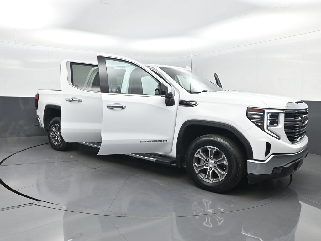 Used 2024 GMC Sierra 1500 SLT RWD image 37