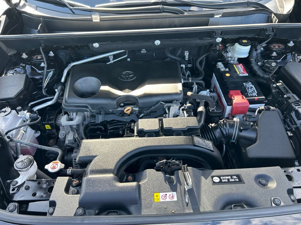 Used 2019 Toyota RAV4 Adventure w/ Cold Weather Package AWD/4WD image 25