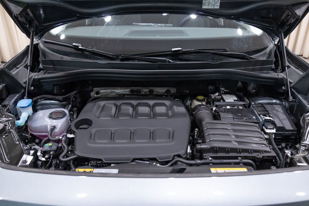 New 2026 Volkswagen Tiguan S AWD/4WD image 25