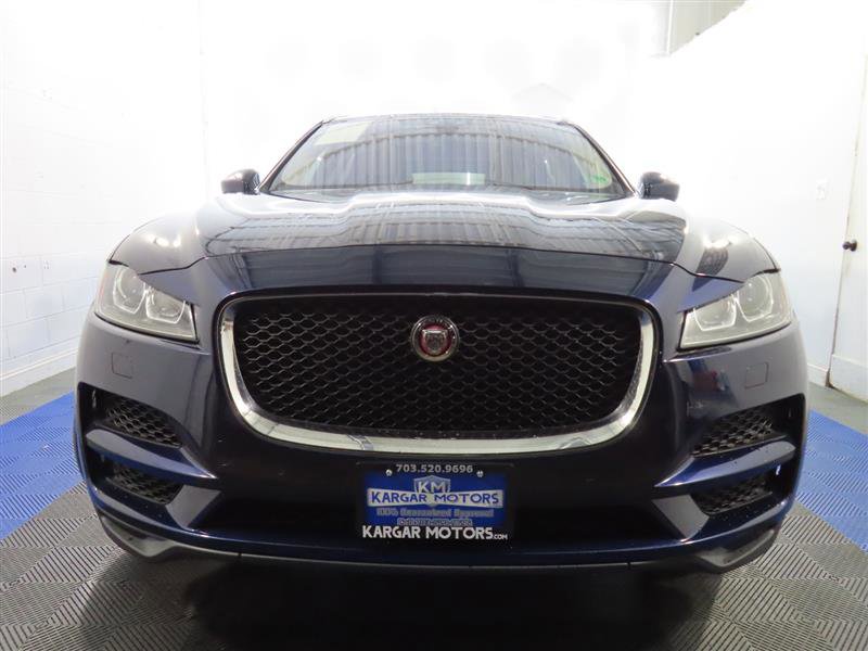 Used 2020 Jaguar F-PACE Premium image 2