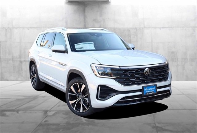 New 2026 Volkswagen Atlas SEL Premium R-Line image 2