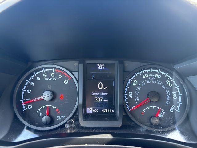 Used 2023 Toyota Tacoma SR image 38