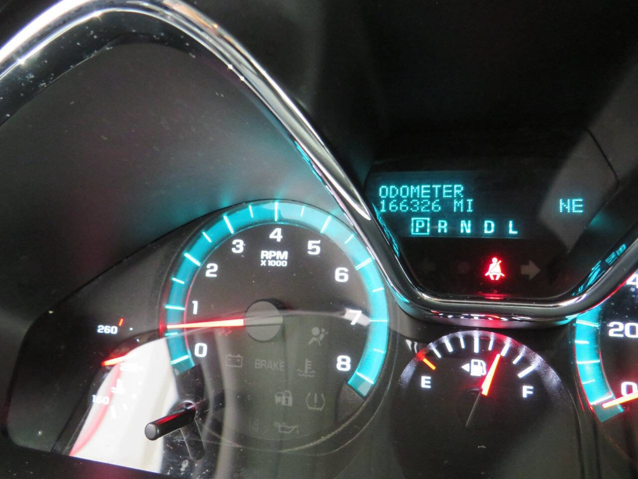 Used 2016 Chevrolet Traverse LT w/ Style and Technology Package image 21