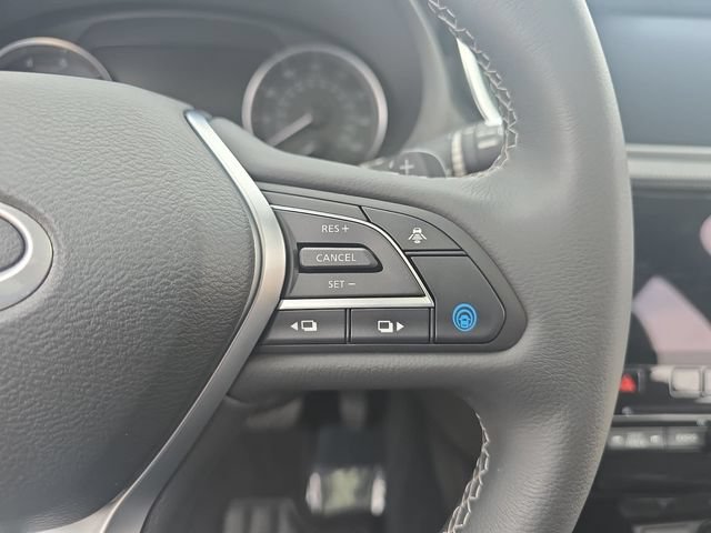 Used 2024 INFINITI QX50 Luxe AWD/4WD image 25