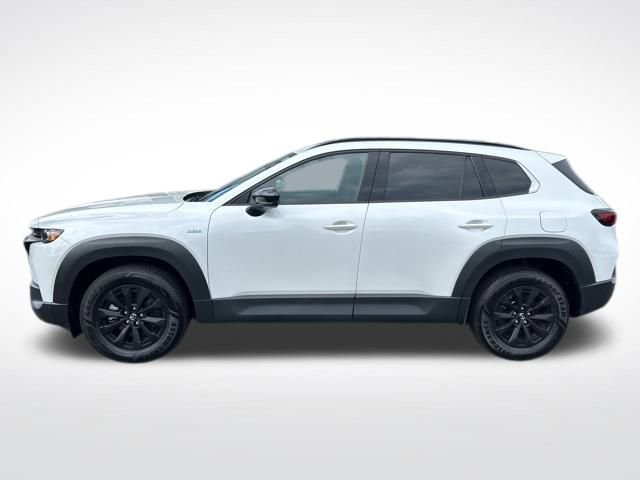 Used 2025 MAZDA CX-50 AWD 2.5 Hybrid w/ Weather Package image 3