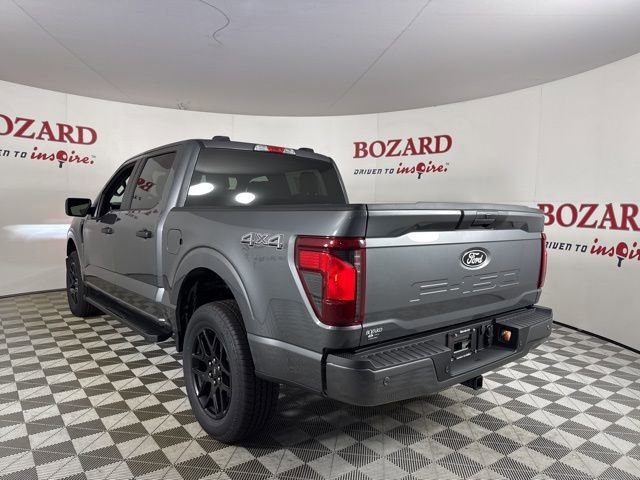 New 2025 Ford F150 STX w/ STX Black Appearance Package image 6