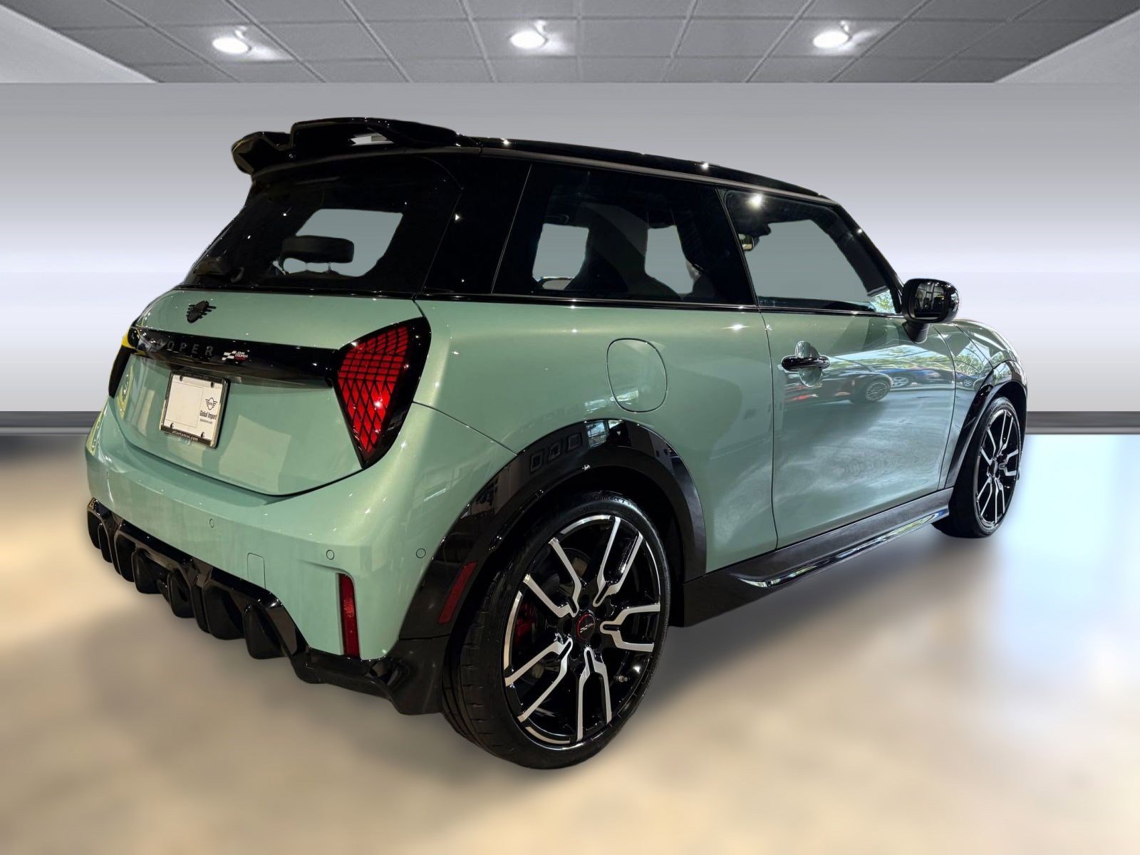 New 2026 MINI Cooper John Cooper Works image 9