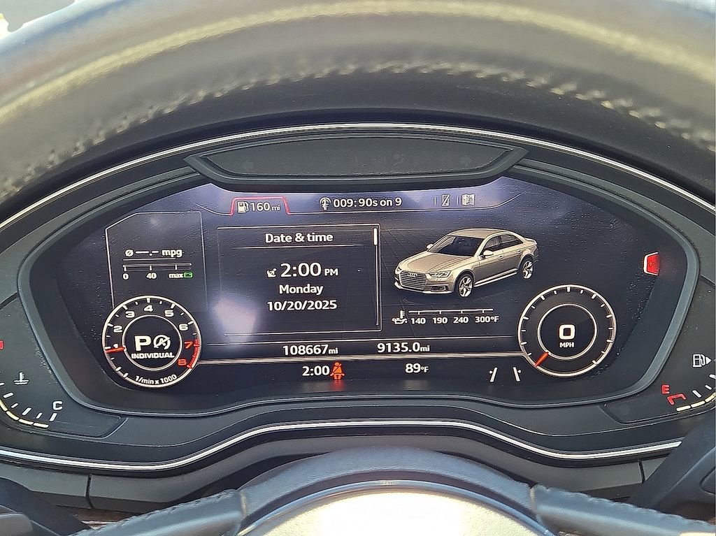Used 2019 Audi A4 2.0T Premium Plus image 24